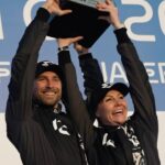 Emma Kimiläinen Instagram – The winning lift by @e1teambrady 🏆

@emmakimilainen, @racingcoleman and their team are history makers 👏

#E1Series #ChampionsOfTheWater #TomBrady