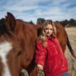 Emma Meisel Instagram - she’s a… horse girl?