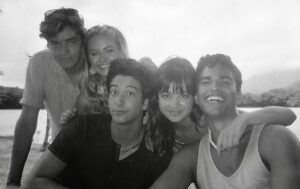 Emma Meisel Instagram - doogie kids 🌺