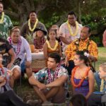 Emma Meisel Instagram - Season 1 finale tomorrow night ❤️🌴 @doogiekamealohamd @disneyplus @disneybrandtvpr #doogiekamealohamd #disneyplus Gunstock Ranch