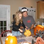 Emma Meisel Instagram - Happy Spooky Season y’all 🎃 Castle Pines, Colorado