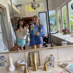 Emma Meisel Instagram - HAPPY BIRTHDAY TO MY DANCING QUEEN 💜 I LOVE YOU 🌴 Honolulu, Hawaii