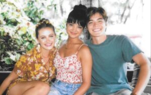 Emma Meisel Instagram - doogie kids 🌺