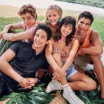 Emma Meisel Instagram - SEASON 2 🤙💕🤗 stream it now on @disneyplus