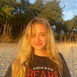 Emma Meisel Instagram - Cowlicks for days Sherwoods Beach