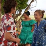Emma Meisel Instagram - Season 1 finale tomorrow night ❤️🌴 @doogiekamealohamd @disneyplus @disneybrandtvpr #doogiekamealohamd #disneyplus Gunstock Ranch