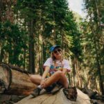 Emma Meisel Instagram - The wilderness must be explored!!!! Sequoia National Park