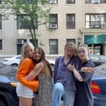 Emma Meisel Instagram - I’m getting a Louisiana meets Kansas meets Colorado meets New York vibe New York, New York