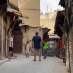Emma Meisel Instagram – We came, we ate, we forgot @meisel_lucy at the airport 

A lil Spain, a lil Morocco Fez, Morocco