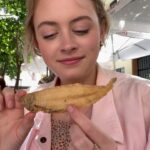 Emma Meisel Instagram – We came, we ate, we forgot @meisel_lucy at the airport 

A lil Spain, a lil Morocco Fez, Morocco
