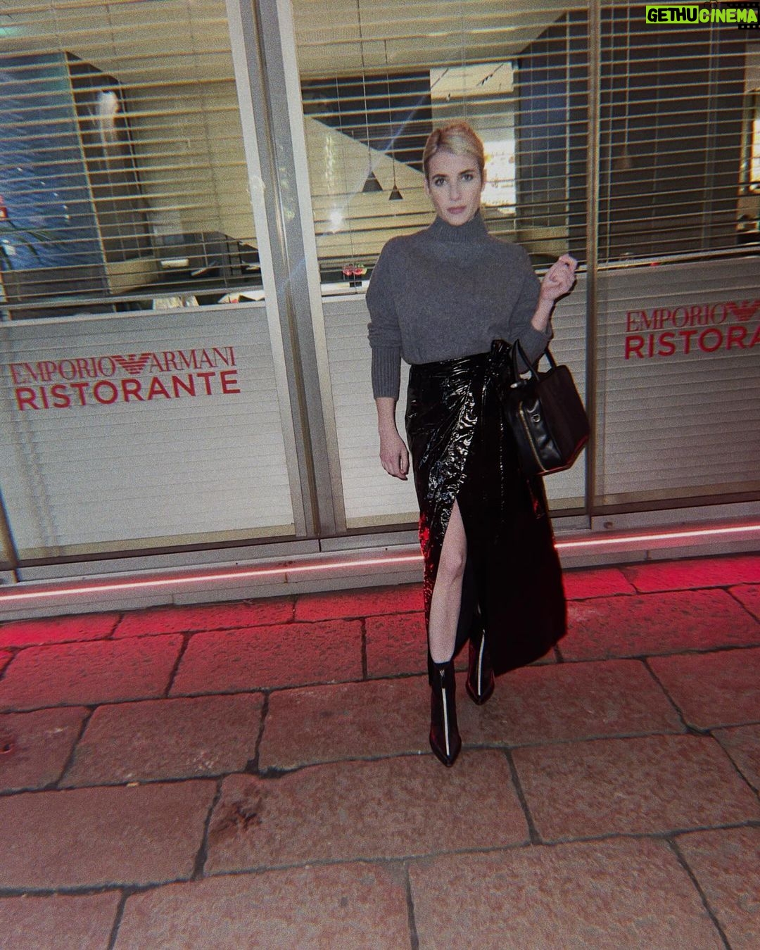 Emma Roberts Instagram - 📍 italy 📸 @kpreiss