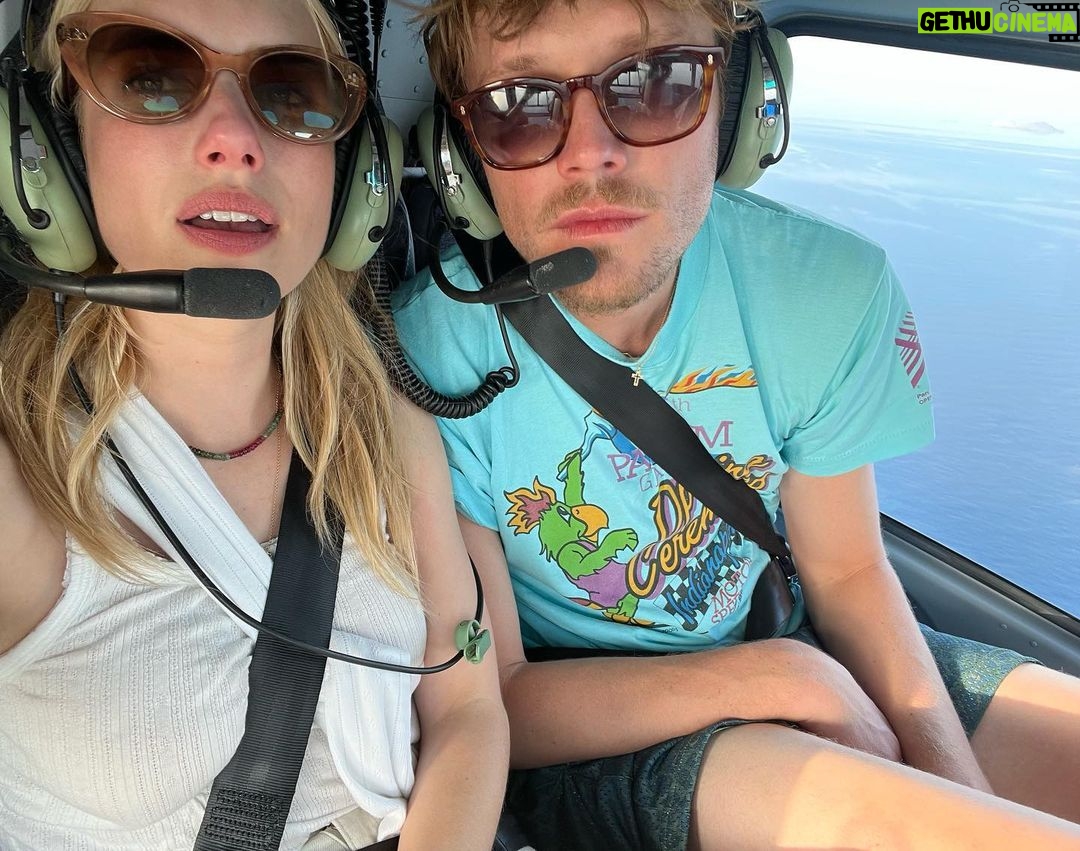 Emma Roberts Instagram - happy birthday sheesh 🫠❤️