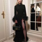 Emma Roberts Instagram - @maisonvalentino you’re too good to me 🖤