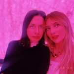 Emma Roberts Instagram - @prada @britelkin 🖤🤍