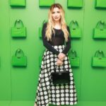 Emma Roberts Instagram - best way to spend my birthday @katespadeny 💚