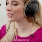Emma Roberts Instagram - Who doesn’t need a bit of rebellion? ❤️‍🔥 Listen to ‘Crowded Hours’ now, only from Audible.
