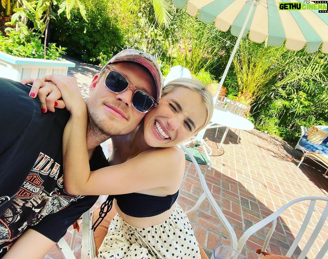 Emma Roberts Instagram - happy birthday sheesh 🫠❤️
