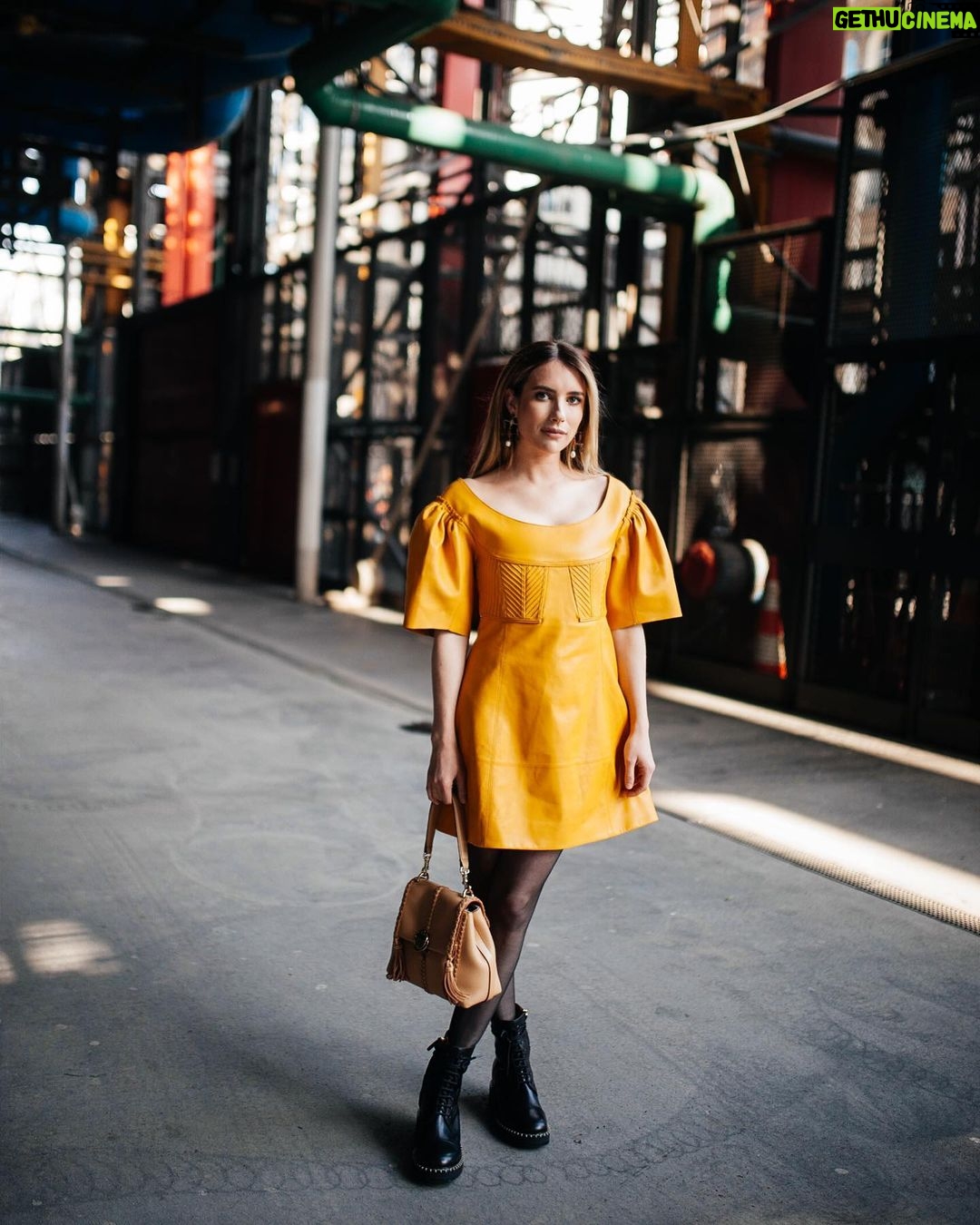 Emma Roberts Instagram - @chloe ☀️ always an incredible show!