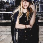 Emma Roberts Instagram - coven is a state of mind 🤍 @instylegermany