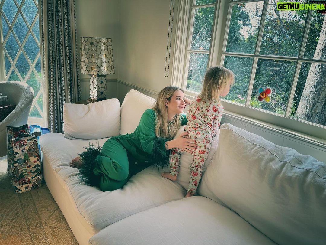 Emma Roberts - 494.4K Likes - Happy Birthday to my angel boy Rhodes!!! I love you beyond! 2ļøā£ā³ļøāļø