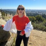 Emma Roberts Instagram - Wearing red today to support @girlsinc with @fpmovement! On Thanksgiving Day, #FPMovement will donate 100% of net proceeds to Girls Inc. FP Movement has partnered with Girls Inc. since 2016, to help them in their mission to inspire all girls to be STRONG, SMART, and BOLD through charitable donations, advocacy, programming, and mentorship impact. Every day, FP Movement donates 1% of net proceeds to Girls Inc. Visit FPMOVEMENT.COM to shop and support the cause! #FPMovementPartner