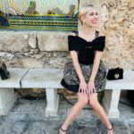 Emma Roberts Instagram - Italy you’re too good to us 🇮🇹 🍝