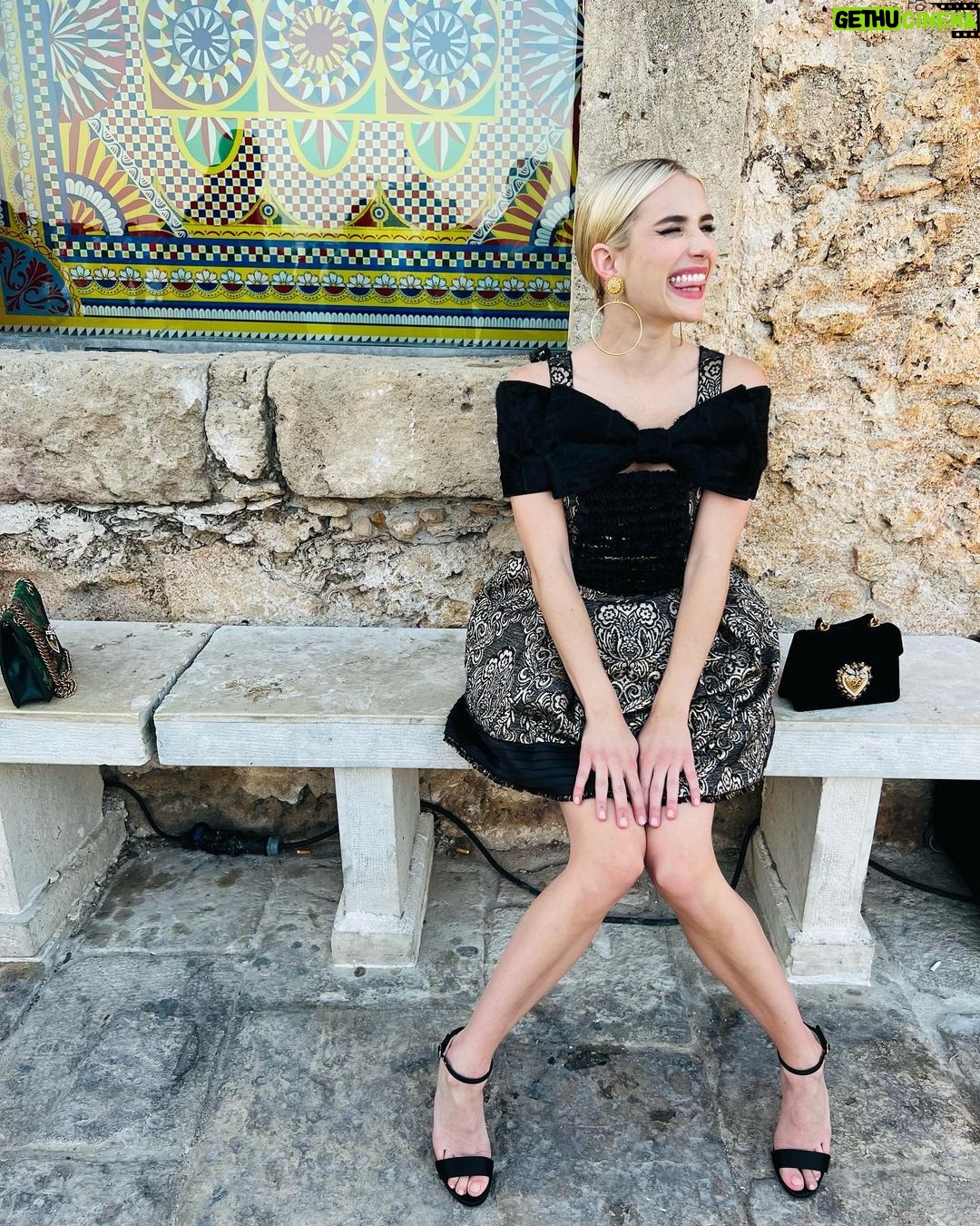 Emma Roberts Instagram - Italy youโre too good to us ๐ฎ๐น ๐