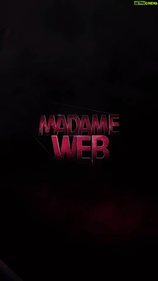 Emma Roberts Instagram - #madameweb is coming soon to theaters 🕷️ get ready @madameweb @sonypictures 🧨