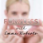 Emma Roberts Instagram – It really is my newest beauty obsession! The Finishing Touch Flawless Face device magically sweeps away unwanted facial hair and peach fuzz in seconds and is completely painless. I love it because I can keep it in my purse for quick touch-ups when I am on-the-go. 💖  Head over to @FlawlessBeauty and check out all of their other amazing beauty devices and tools. Shop NOW at @ultabeauty #FlawlessAmbassador #ad
