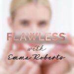 Emma Roberts Instagram - It really is my newest beauty obsession! The Finishing Touch Flawless Face device magically sweeps away unwanted facial hair and peach fuzz in seconds and is completely painless. I love it because I can keep it in my purse for quick touch-ups when I am on-the-go. 💖 Head over to @FlawlessBeauty and check out all of their other amazing beauty devices and tools. Shop NOW at @ultabeauty #FlawlessAmbassador #ad