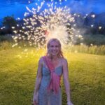 Emma Roberts Instagram - Happy 4th 🇺🇸 🎇🌌