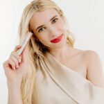 Emma Roberts Instagram – I am so excited to announce that I am @flawlessbeauty 2022 Ambassador! You know I love all things skincare and selfcare, so this partnership was an absolute no-brainer for me. If you haven’t tried Flawless Beauty’s products head over to their page and check them out. You’ll also find some amazing BTS from our shoot day! Exciting things coming!  #flawlessbeauty #ambassador #ad 💄