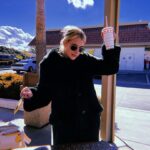 Emma Roberts Instagram – Cheers to the new year my loves 📸 @lilykershaw