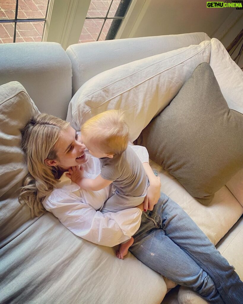 Emma Roberts Instagram - the best ❤️ 📸 @britelkin
