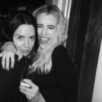 Emma Roberts Instagram - Happy Birthday to the wife of my life @britelkin ❤️ nobody inspires me more as a mom or a creative than you sis! 🍾🌙🍒 ILYSM