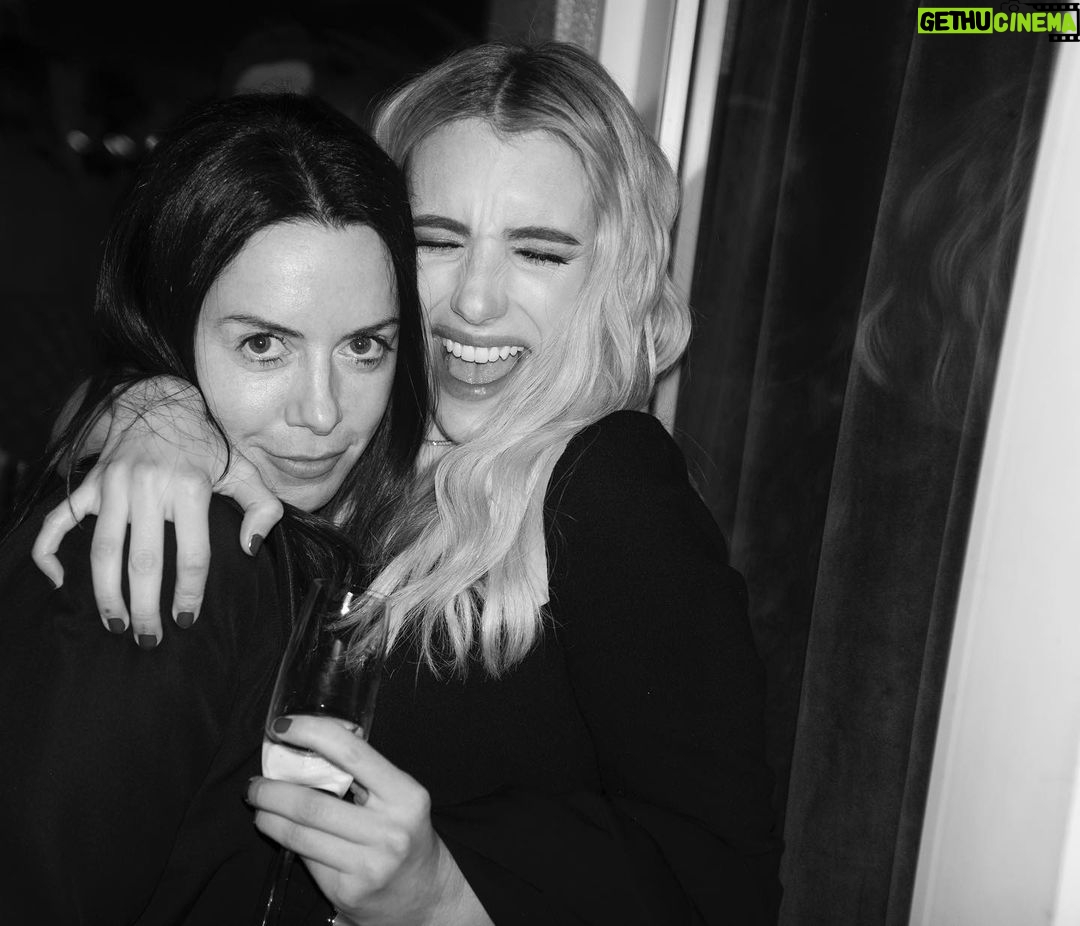 Emma Roberts Instagram - Happy Birthday to the wife of my life @britelkin β€οΈ nobody inspires me more as a mom or a creative than you sis! πΎππ ILYSM