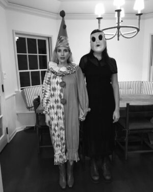 Emma Roberts Instagram - 🎃 👻 until next year 🕸🕷