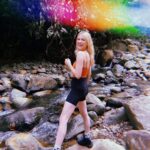 Emma Roberts Instagram – The most beautiful reset possible in my new favorite place π @thewell @altagraciaauberge @aubergeresorts the most magnificent setting, the kindest people, the most mind blowing experiences π canβt wait to get back! Hacienda AltaGracia, Auberge Resorts Collection