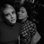 Emma Roberts Instagram - Happy Birthday to the wife of my life @britelkin ❤️ nobody inspires me more as a mom or a creative than you sis! 🍾🌙🍒 ILYSM
