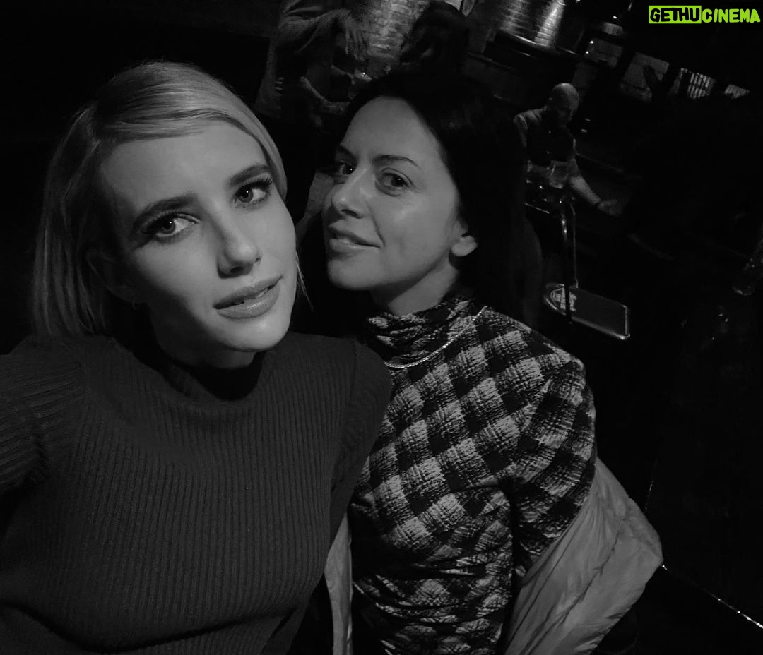 Emma Roberts Instagram - Happy Birthday to the wife of my life @britelkin β€οΈ nobody inspires me more as a mom or a creative than you sis! πΎππ ILYSM