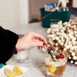 Emma Roberts Instagram - Love using my Grove Co. clean-burning candles and local, fresh seasonal items in my holiday centerpieces! I’m really trying to be more mindful of sustainable holiday hosting as it can be a wasteful time of year. More eco-friendly hosting tips to keep in mind, below! Make sure to tell me about your holiday plans in the comments! ⭐️ 🍴 Try to avoid single-use disposable tableware (plates, utensils, napkins, and straws) 🍂 Upcycle your decorations and use compostable items like seasonal gourds or flowers! 🥧 Source food locally (don’t forget your reusable shopping bags) & use sustainable alternatives to plastic wrap for leftovers! @grovecollaborative has been essential in my sustainable home journey – make sure to check them out - link in bio! #grovepartner #beyondplastic #sustainability #ecofriendlyholidays