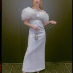 Emma Roberts Instagram - The most stunning evening celebrating @feudfx & @ryanmurphyproductions 🦢 this show is absolutely iconic! 🤍🪩