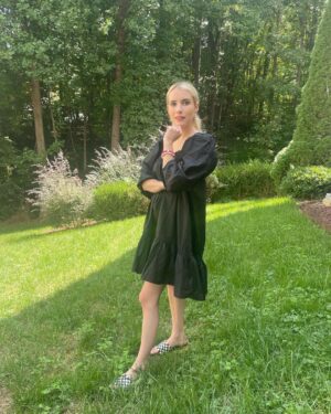 Emma Roberts Instagram - From the moment I learned about St. Jude – I knew it was a place of hope. This September I’m proud to be a part of the #30DaysforStJude campaign because I want to help end childhood cancer. Join me in celebrating with these brand new St. Jude Lokai bracelets. The best part… both of these bracelets give back! For each St. Jude Lokai sold, Lokai will donate $1 to St. Jude, helping more families and children impacted by pediatric cancer and other life-threatening diseases. To get yours and to learn more, click on the sticker link below/click on the link in my bio (lokai.co/stjude). @stjude @livelokai