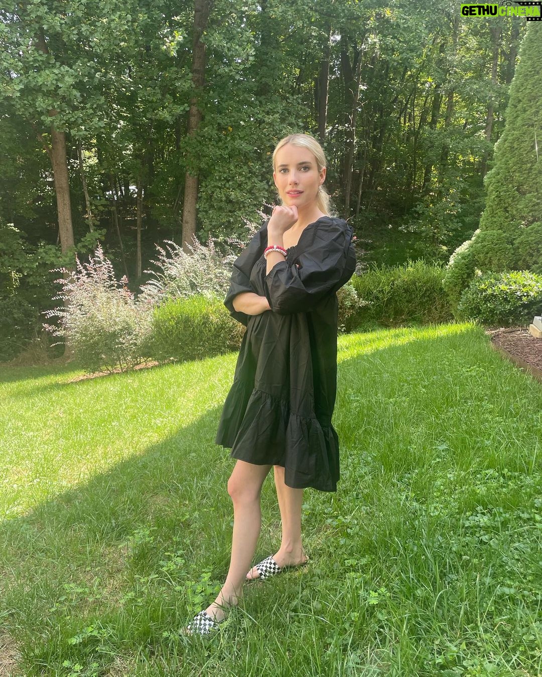 Emma Roberts - 533.3K Likes - From the moment I learned about St. Jude ā I knew it was a place of hope. This September Iām proud to be a part of the #30DaysforStJude campaign because I want to help end childhood cancer. Join me in celebrating with these brand new St. Jude Lokai bracelets. The best part⦠both of these bracelets give back! For each St. Jude Lokai sold, Lokai will donate $1 to St. Jude, helping more families and children impacted by pediatric cancer and other life-threatening diseases. To get yours and to learn more, click on the sticker link below/click on the link in my bio (lokai.co/stjude). @stjude @livelokai