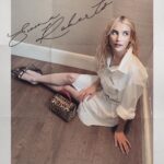 Emma Roberts Instagram - ❤️ @maisonvalentino ❤️