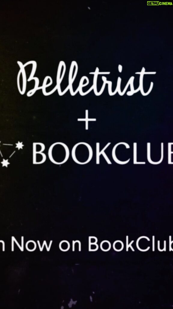 Emma Roberts Instagram - I am so excited to announce that Belletrist is partnering with @bookclubdotcom for the next stage in our journey of celebrating great books. Join Belletrist on BookClub 📚✨ (link in bio) to get your first 30 days as a Belletrist + BookClub member for free (make sure to sign up before July 31) and follow @bookclubdotcom for exclusive behind-the-scenes content and more! #bookclubapp #BelletristBookClub