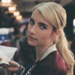 Emma Roberts Instagram - #throwbackthursday #nerve @hurricanejoost @relson__ ⚡️ 📸 @harrymcnally
