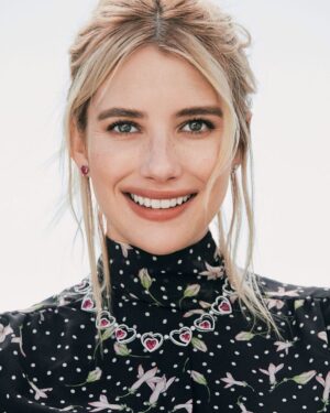 Emma Roberts Instagram - 😁❤️