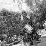 Emma Roberts Instagram - And Now I Spill The Family Secrets by @margaretkimball_ our first graphic memoir as pick of the month @belletrist 🖤🤍🖤 so unique and juicy! 📸 @kpreiss