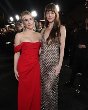 Emma Roberts Instagram - 🕷️ #madameweb comes out tomorrow 💋